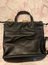 Borsa twin set