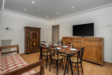 Malè centro storico