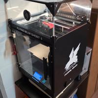 Flyingbear Ghost 5 Stampante 3D a filamento