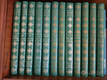 Enciclopedia dell' Arte - Capolavori nei Secoli