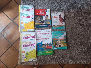 libri scolastici 