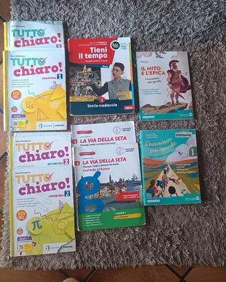 libri scolastici 