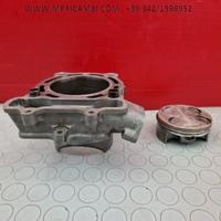CILINDRO PISTONE KAWASAKI KXF 250 2004 2003 KX F 2
