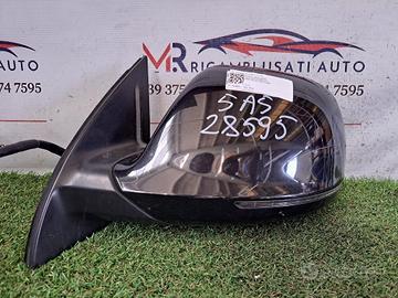 SPECCHIETTO RETROVISORE SINISTRO AUDI Q7 Serie (4L