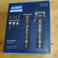 Trimmer + Tagliacapelli multifunzionali -Sigillati