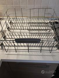 Cestello inferiore lavastoviglie