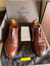 Scarpe Church’s originali uomo Tg. 43