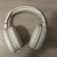 Cuffie wireless bianche Music-Sound