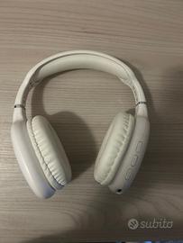 Cuffie wireless bianche Music-Sound