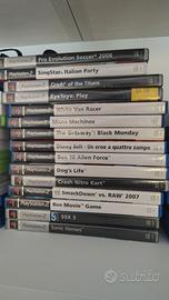  15 giochi ps2 tutti testati e funzionanti 