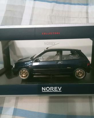 Renault Clio Williams Norev 1/18