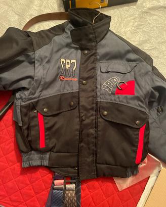 Giubetto moto SPIDI taglia S