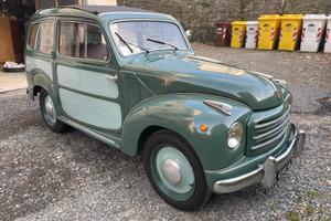 Fiat 500C Topolino