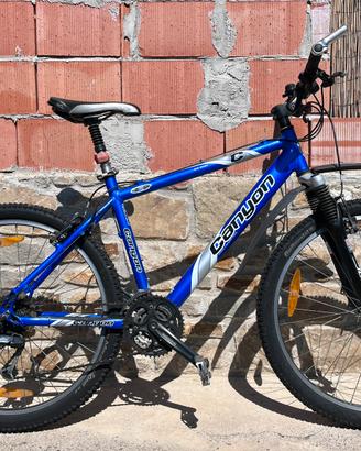 Canyon MTB Big Bear