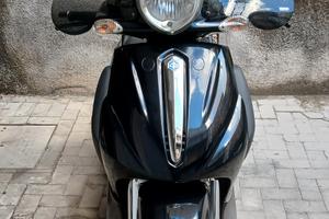 Piaggio Beverly 500