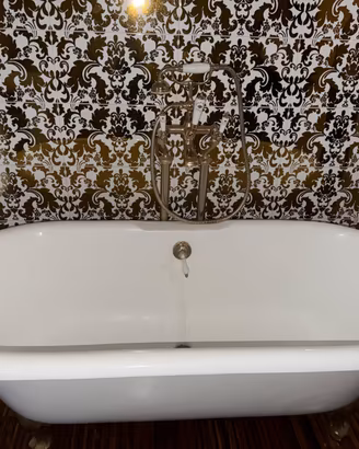 Devon & Devon – bagno completo vintage/classico