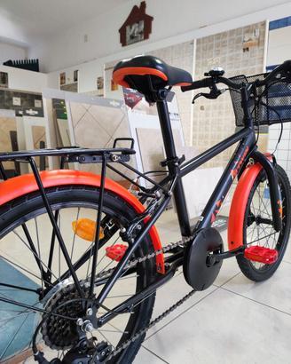 bicicletta 20 femmina e maschio NUOVA