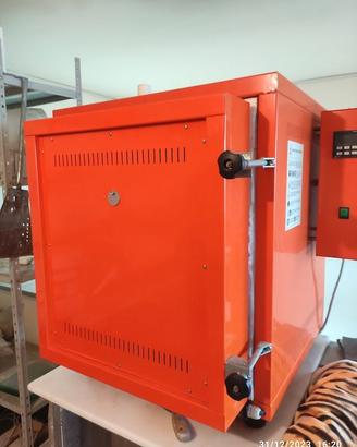 forno per FOTOCERAMICA