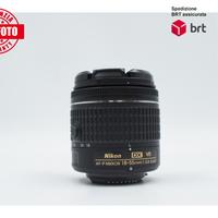 Nikon AF-P 18-55 F3.5-5.6 G DX VR (Nikon)