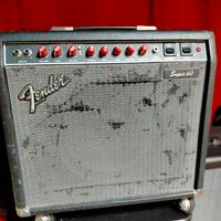 Fender super 60 valvolare
