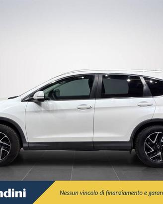 Honda CR-V 1.6 Elegance + Navi 2wd my16