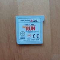 Need for Speed The Run (3DS) - solo cartuccia 