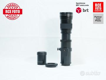 JINTU 420-800 F/8.3-16 Super Telephoto (Canon)
