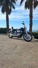 harley davidson 1.6cc super glide 