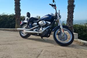 harley davidson 1.6cc super glide 