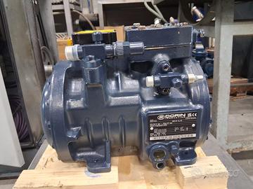 compressore semi ermetico dorin