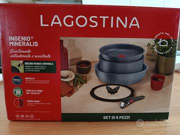 Set pentole Lagostina