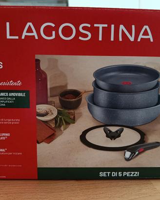 Set pentole Lagostina