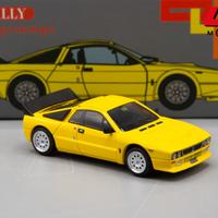 1:64 Lancia Rally 037 Giallo - Laudoracing