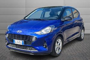 Hyundai i10 1.0 mpi Tech