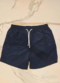 Costume da bagno uomo blu