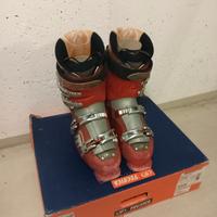 Scarponi da sci Tecnica