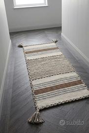 Tappeto kilim nuovo artigianale