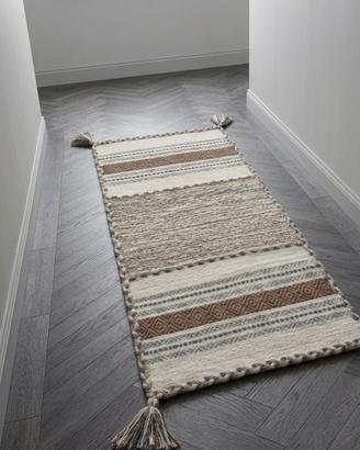 Tappeto kilim nuovo artigianale