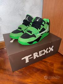 Travis scott jumpman jack green