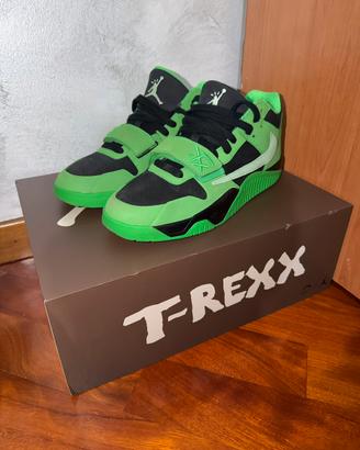 Travis scott jumpman jack green