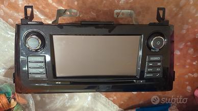 Nissan connect perfettamente funzionante