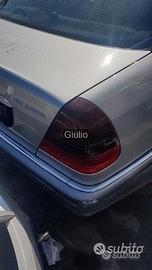 Mercedes classe c 250 ricambi
