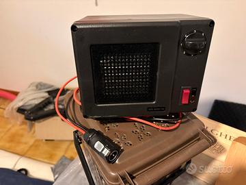 Stufetta 12 volt barca camper