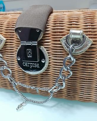 Borsa a bauletto Carpisa