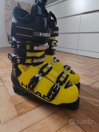Scarponi sci HEAD 