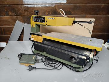 sega da traforo PROXXON DSH 28 092 con pedale