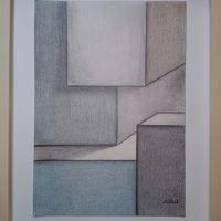 Quadro arte contemporanea