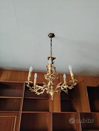 Lampadari antichi