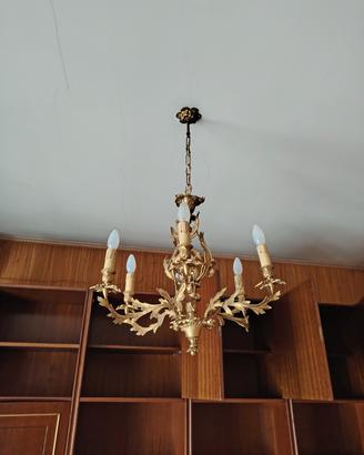 Lampadari antichi