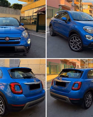 Fiat 500x